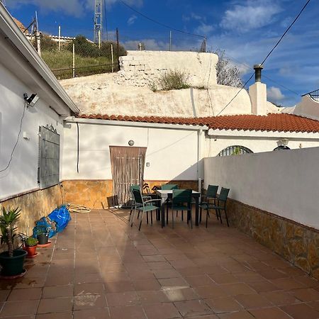Villa Casa Cueva La Estacion Guadix Exterior foto